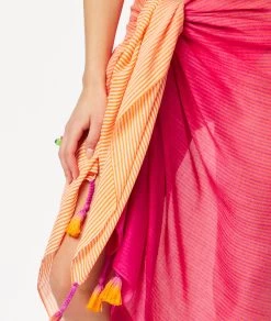 Paréo De Plage -Chic Lingerie Soldes 653929771 b