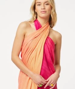 Paréo De Plage -Chic Lingerie Soldes 653929771 c