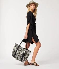 Sac De Plage -Chic Lingerie Soldes 653932905 6