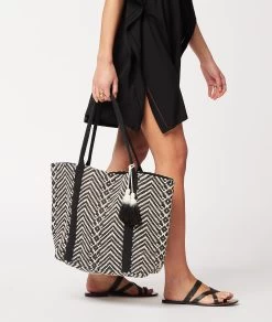 Sac De Plage -Chic Lingerie Soldes 653932905 c