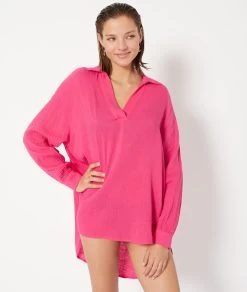 Tunique De Plage -Chic Lingerie Soldes 653933072 6