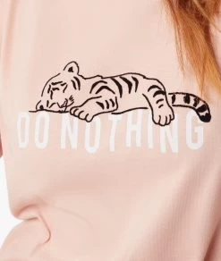 Chemise De Nuit Imprimée -Chic Lingerie Soldes 653936494 b