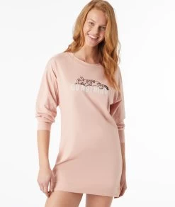 Chemise De Nuit Imprimée