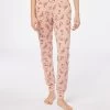 Pantalon De Pyjama Motif Tigre