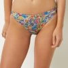 Culotte Bikini Bas De Maillot Made With Liberty Fabric -Chic Lingerie Soldes 653950190 6