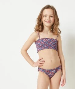 Ensemble De Maillot Made With Liberty Fabric -Chic Lingerie Soldes 653950873 c