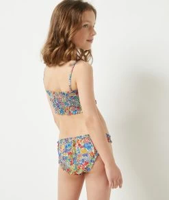 Ensemble De Maillot Made With Liberty Fabric -Chic Lingerie Soldes 653955090 a