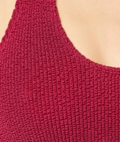 Brassière En Matière Extensible Haut De Maillot -Chic Lingerie Soldes 653987475 b