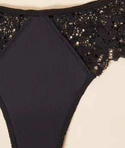 Flux Léger - Tanga De Règles -Chic Lingerie Soldes 653993505 b