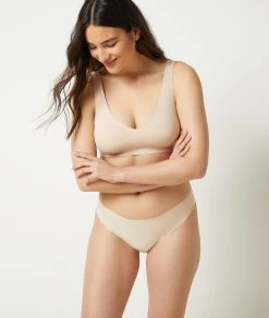 Brassière En Microfibre -Chic Lingerie Soldes 653999281 6