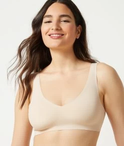 Brassière En Microfibre -Chic Lingerie Soldes 653999281 b