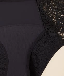 Flux Moyen - Shorty De Règles -Chic Lingerie Soldes 654003405 b