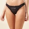 Tanga Bloomer "Boule-à-fessettes" -Chic Lingerie Soldes 654018905 x