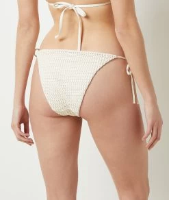 Culotte Bikini à Nouer Bas De Maillot -Chic Lingerie Soldes 654035201 c