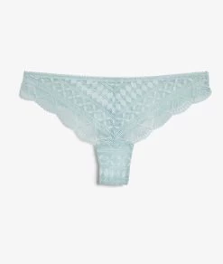 Tanga En Dentelle -Chic Lingerie Soldes 654045320 d