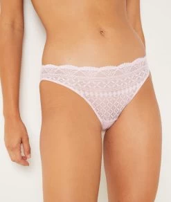 Culotte En Dentelle -Chic Lingerie Soldes 654049770 b