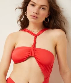 Maillot De Bain 1 Asymétrique 13 Maillot De Bain 1 Asymétrique -Chic Lingerie Soldes 654055777 c