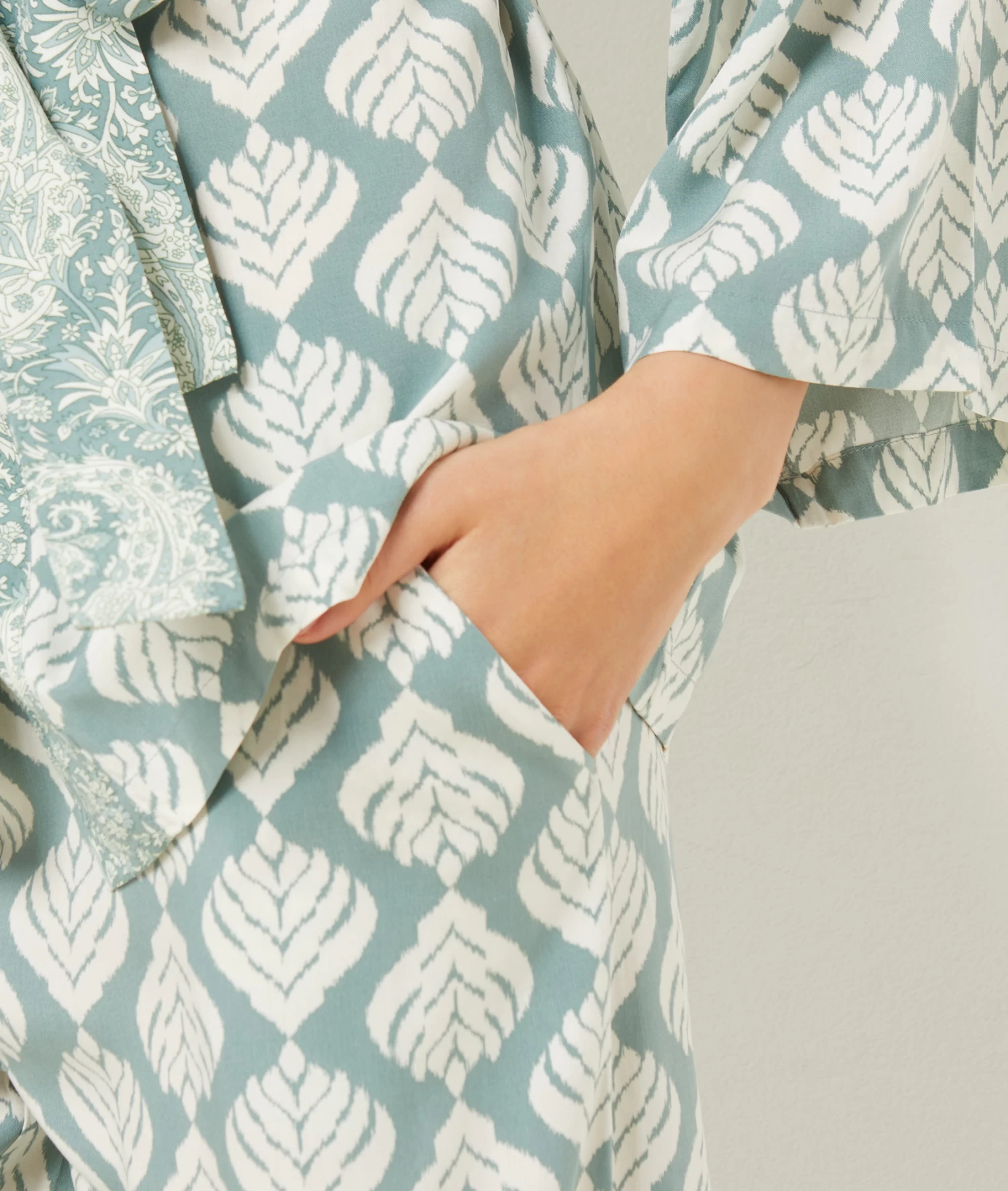 Pantalon De Pyjama 7/8ème 6 Pantalon De Pyjama 7/8ème – Image 4