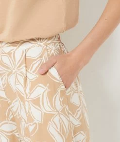 Pantalon De Pyjama 7/8ème -Chic Lingerie Soldes 654067283 b