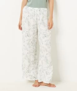 Pantalon De Pyjama Imprimé -Chic Lingerie Soldes 654067680 6