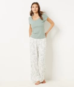 Pantalon De Pyjama Imprimé