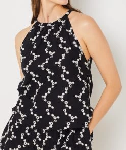 Caraco Imprimé -Chic Lingerie Soldes 654068605 6