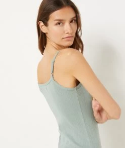 Nuisette En Maille Pointelle