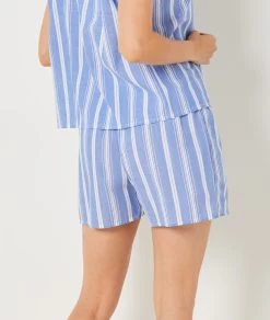 Short De Pyjama -Chic Lingerie Soldes 654070522 a