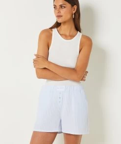 Débardeur De Pyjama Dos Nageur