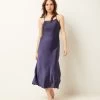 Nuisette Longue Satinée -Chic Lingerie Soldes 654073224 x