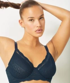 Soutien-gorge Corbeille Minimizer Effet -1 Taille 11 Soutien-gorge Corbeille Minimizer Effet -1 Taille -Chic Lingerie Soldes 654083514 b