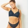 Soutien-gorge Corbeille Minimizer Effet -1 Taille -Chic Lingerie Soldes 654083514 x