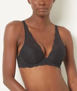 Spe RU - Soutien-gorge N.6 - Le Coques Fines Foulard -Chic Lingerie Soldes 654084405 6