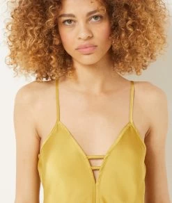 Caraco Dos Dentelle 10 Caraco Dos Dentelle -Chic Lingerie Soldes 654089447 b