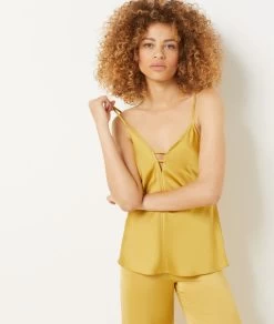 Caraco Dos Dentelle 11 Caraco Dos Dentelle -Chic Lingerie Soldes 654089447 c