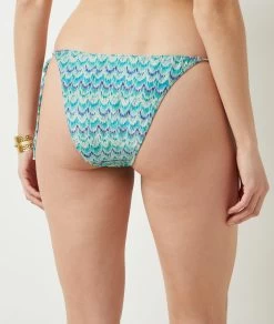 Culotte Bikini à Nouer Bas De Maillot -Chic Lingerie Soldes 654091037 c