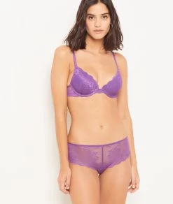 Soutien-gorge N.2 - Le Push-up Plongeant -Chic Lingerie Soldes 654098213 6