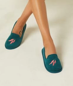 Chaussons Mules