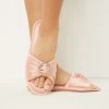 Chaussons Mules Ouvertes -Chic Lingerie Soldes 654099870 a