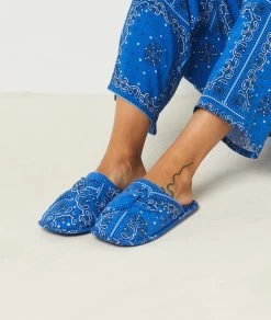 Chaussons Mules Imprimés
