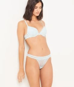 Culotte Bikini En Dentelle