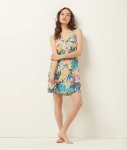 Nuisette Imprimé -Chic Lingerie Soldes 654107446 6