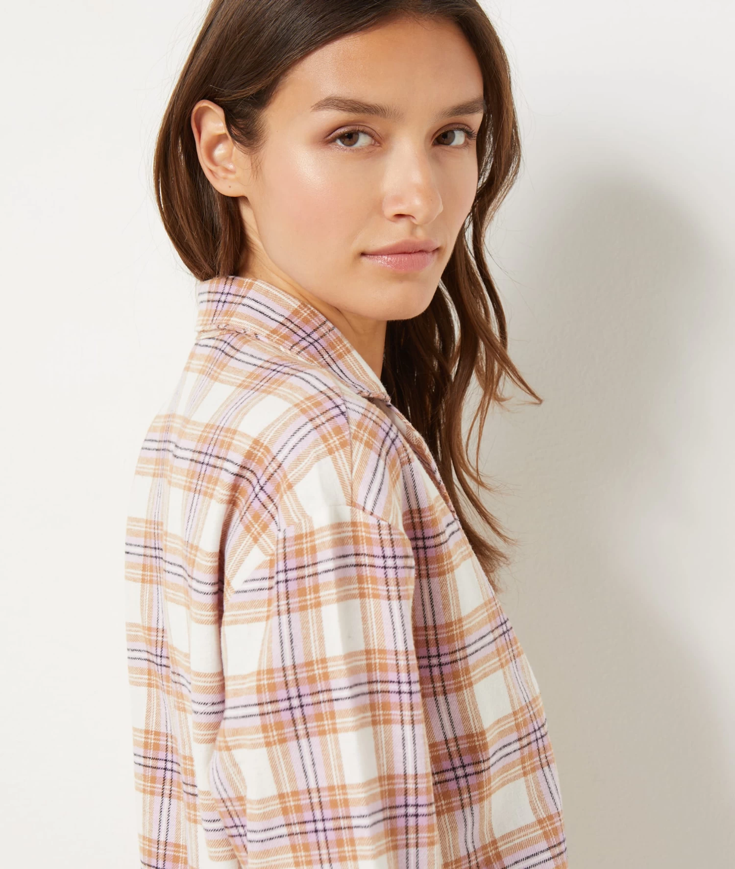 Chemise De Nuit 100% Coton 6 Chemise De Nuit 100% Coton – Image 4