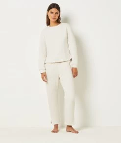 Sweat Matelassé -Chic Lingerie Soldes 654117283 6