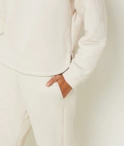 Sweat Matelassé -Chic Lingerie Soldes 654117283 b