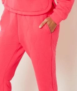 Pantalon Matelassé -Chic Lingerie Soldes 654117672 b