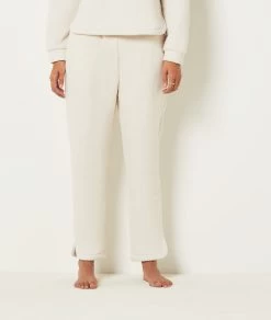 Pantalon Matelassé -Chic Lingerie Soldes 654117683 c