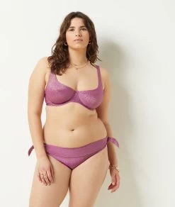 Culotte Bikini Multi-positions Bas De Maillot -Chic Lingerie Soldes 654154112 6