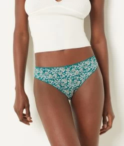 Lot De 4 Culottes -Chic Lingerie Soldes 654182245 6