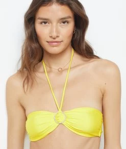 Bandeau Haut De Maillot -Chic Lingerie Soldes 654185754 6